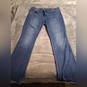 Womens Size 14 American Eagle Outfitters Skinny Kick Jeans